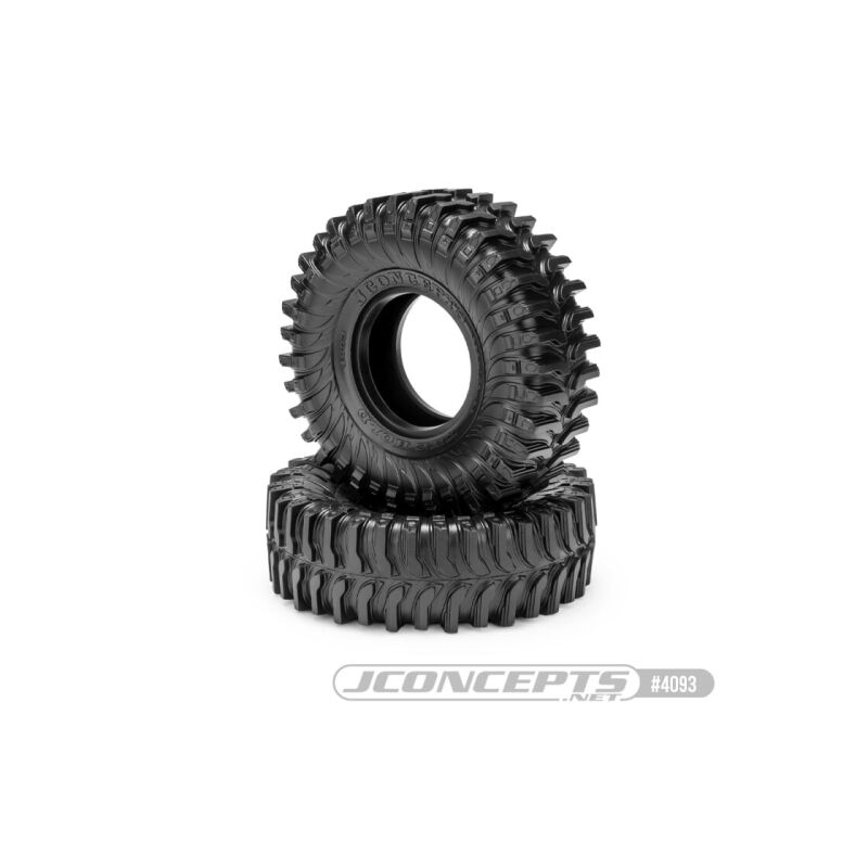 JConcepts The Hold - green compound, 2.2" (5.25" OD) / JCO4093-02