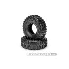 JConcepts Ruptures - green compound, 2.2" (5.25" OD) / JCO4100-02