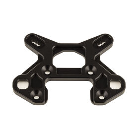 Team Associated RC8B4.1 Front Shock Tower, 26.5, aluminum...