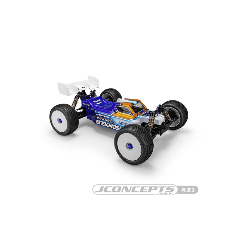 JConcepts S15 - Tekno ET48 2.0 body / JCO0390