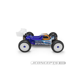 JConcepts S15 - Tekno ET48 2.0 body / JCO0390