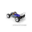 JConcepts S15 - Tekno ET48 2.0 body / JCO0390