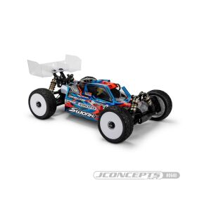 JConcepts P2 - Sworkz S35-4 Evo body / JCO0648