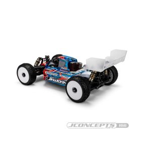 JConcepts P2 - Sworkz S35-4 Evo body / JCO0648