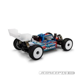 JConcepts P2 - Sworkz S35-4 Evo body / JCO0648