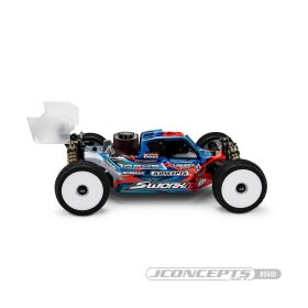 JConcepts P2 - Sworkz S35-4 Evo body, light-weight / JCO0648L