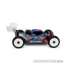 JConcepts P2 - Sworkz S35-4 Evo body, light-weight / JCO0648L