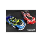 Bittydesign ARES-1 1/10 GT clear body 190mm / BDGT-190AS1