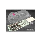 Bittydesign ARES-1 1/10 GT clear body 190mm / BDGT-190AS1