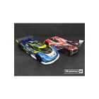 Bittydesign ARES-1 1/10 GT clear body 190mm / BDGT-190AS1