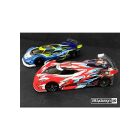 Bittydesign ARES-1 1/10 GT clear body 190mm / BDGT-190AS1