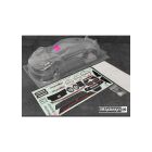 Bittydesign P-G3TR 1/10 GT clear body 190mm / BDGT-190PG3TR