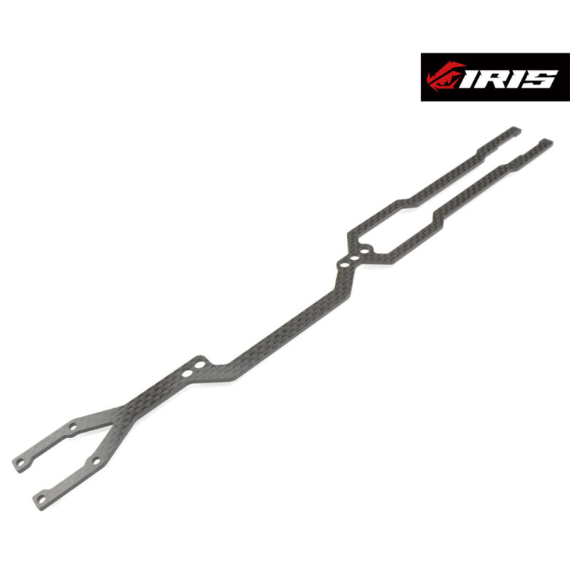 Iris ONE.1 Split One-Piece Topdeck 2.5mm / IRIS-22014