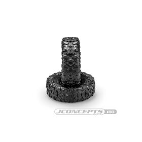JConcepts Megalithic - green compound - performance 1.9" scaler tire (4.75in OD) / JCO4060-02