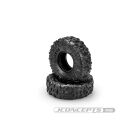 JConcepts Megalithic - green compound - performance 1.9" scaler tire (4.75in OD) / JCO4060-02