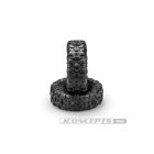 JConcepts Megalithic - green compound - performance 1.9" scaler tire (4.75in OD) / JCO4060-02