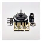 RC-Project Clutch Ø33 + Shoes and Spring Ø0,9 / RCPJ-A028-0,9