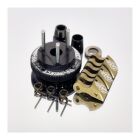 RC-Project Clutch Ø33 + Shoes and Spring Ø0,9 / RCPJ-A028-0,9