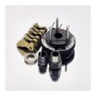 RC-Project Clutch Ø33 + Shoes and Spring Ø0,9 / RCPJ-A028-0,9