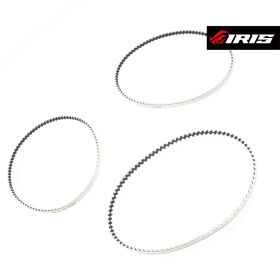 Iris ONE Low-Friction Drive Belt 270mm (3pc | 3mm) /...