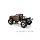 JConcepts JCI Warlord tucked, cab only 12.3" wheelbase (Fits - Traxxas TRX-4 Sport, Enduro, Axial, Vanquish 12.3" wheelbase) / JCO0438