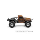 JConcepts JCI Warlord tucked, cab only 12.3" wheelbase (Fits - Traxxas TRX-4 Sport, Enduro, Axial, Vanquish 12.3" wheelbase) / JCO0438
