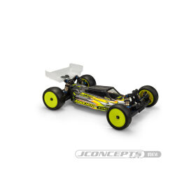 JConcepts F2 - RC10B7 body w/carpet | turf | dirt wing /...