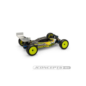 JConcepts F2 - RC10B7 body w/carpet | turf | dirt wing / JCO0614