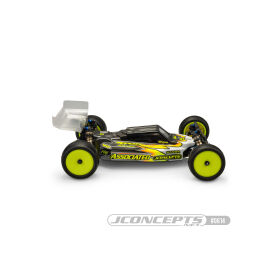 JConcepts F2 - RC10B7 body w/carpet | turf | dirt wing / JCO0614