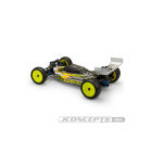 JConcepts F2 - RC10B7 body w/carpet | turf | dirt wing, light-weight / JCO0614L