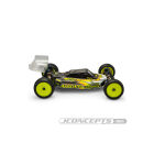 JConcepts F2 - RC10B7 body w/carpet | turf | dirt wing, light-weight / JCO0614L