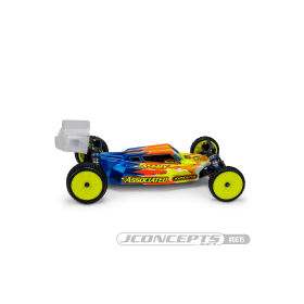 JConcepts S2 - RC10B7 body w/carpet | turf | dirt wing / JCO0615