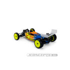 JConcepts S2 - RC10B7 body w/carpet | turf | dirt wing, light-weight / JCO0615L
