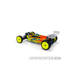 JConcepts P2 - RC10B7 body w/carpet | turf | dirt wing, light-weight / JCO0616L