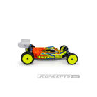 JConcepts P2 - RC10B7 body w/carpet | turf | dirt wing, light-weight / JCO0616L