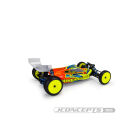 JConcepts P2 - RC10B7 body w/carpet | turf | dirt wing, light-weight / JCO0616L