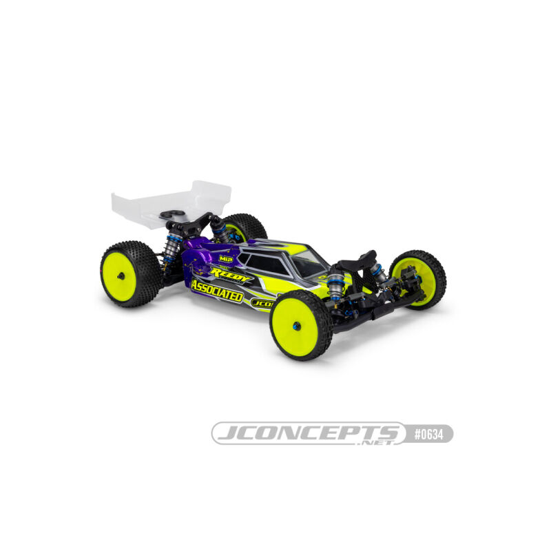 JConcepts S15 - RC10B7 | RC10B7D body w/carpet | turf | dirt wing / JCO0634