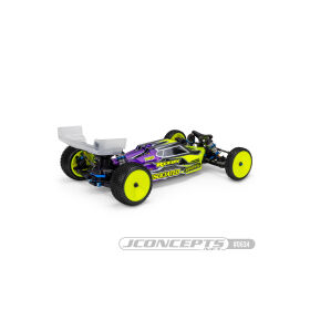 JConcepts S15 - RC10B7 | RC10B7D body w/carpet | turf | dirt wing, light-weight / JCO0634L