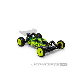 JConcepts F2 - Mugen MSB1 body w/carpet | turf | dirt wing, lightweight / JCO0635L