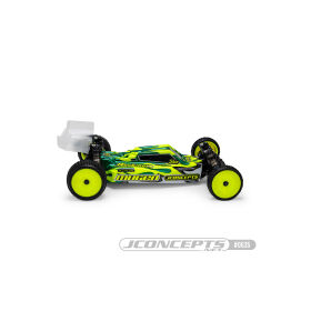 JConcepts F2 - Mugen MSB1 body w/carpet | turf | dirt wing, lightweight / JCO0635L
