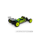 JConcepts F2 - Mugen MSB1 body w/carpet | turf | dirt wing, lightweight / JCO0635L