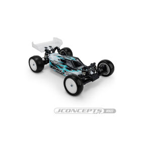 JConcepts F2 - XRAY XB2 2024 w/carpet | turf | dirt wing,...