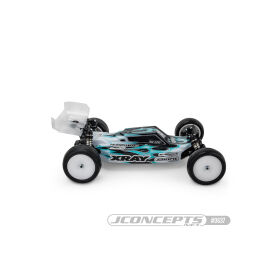JConcepts F2 - XRAY XB2 2024 w/carpet | turf | dirt wing, light-weight / JCO0637L