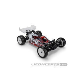JConcepts P2 - XRAY XB2 2024 w/carpet | turf | dirt wing,...