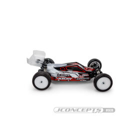 JConcepts P2 - XRAY XB2 2024 w/carpet | turf | dirt wing, light-weight / JCO0638L
