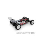 JConcepts P2 - XRAY XB2 2024 w/carpet | turf | dirt wing, light-weight / JCO0638L