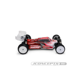JConcepts F2 - XRAY XB4 2024 w/carpet | turf | dirt wing / JCO0641