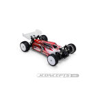 JConcepts F2 - XRAY XB4 2024 w/carpet | turf | dirt wing / JCO0641