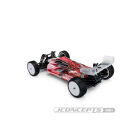 JConcepts F2 - XRAY XB4 2024 w/carpet | turf | dirt wing / JCO0641