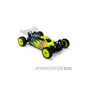 JConcepts P2 - XRAY XB4 2024 w/carpet | turf | dirt wing...
